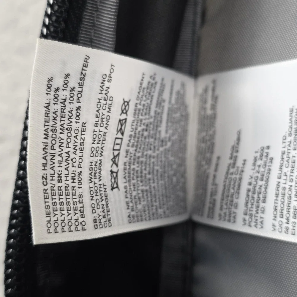 The North Face‎ Black 21